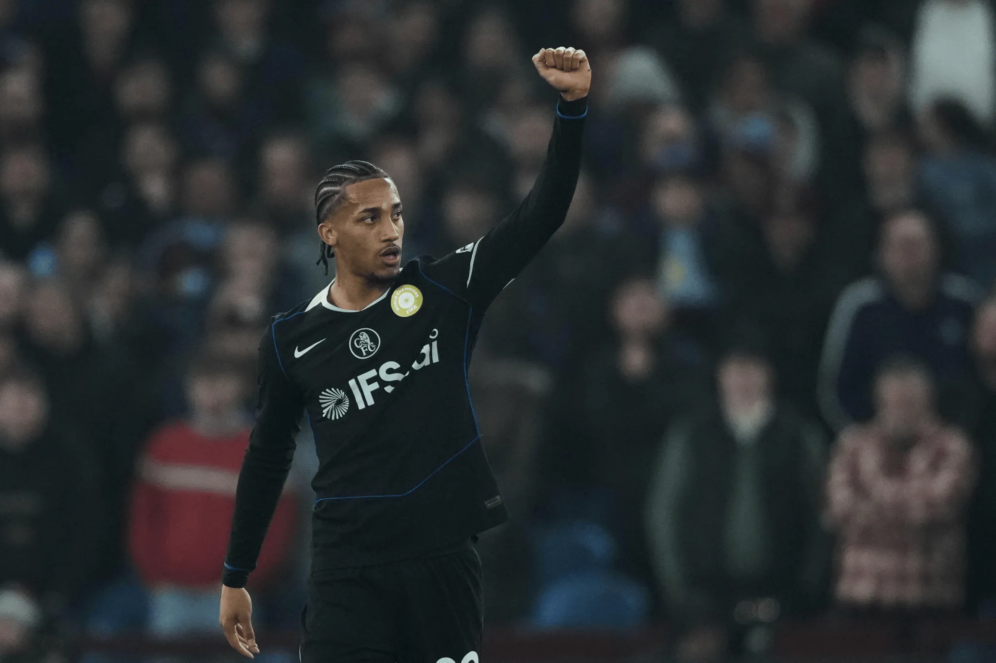 欧冠半决赛时间-3球3助，维拉是佩德罗英超生涯对阵时参与进球最多对手