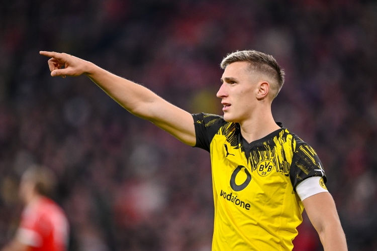 欧冠晋级规则-体图：皇马有意施洛特贝克但尚未有任何接触，多特很希望球员留队