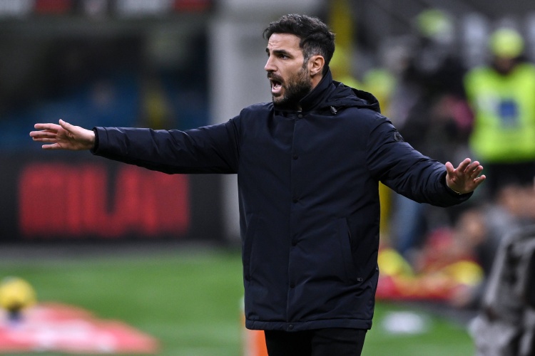 欧冠半决赛时间-法布雷加斯：国米是意甲最强球队，但我们也准备好利用对手的弱点