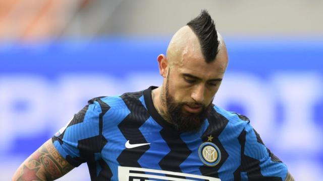 欧冠晋级规则-【观察】比达尔，你是尤文派来的卧底吗？