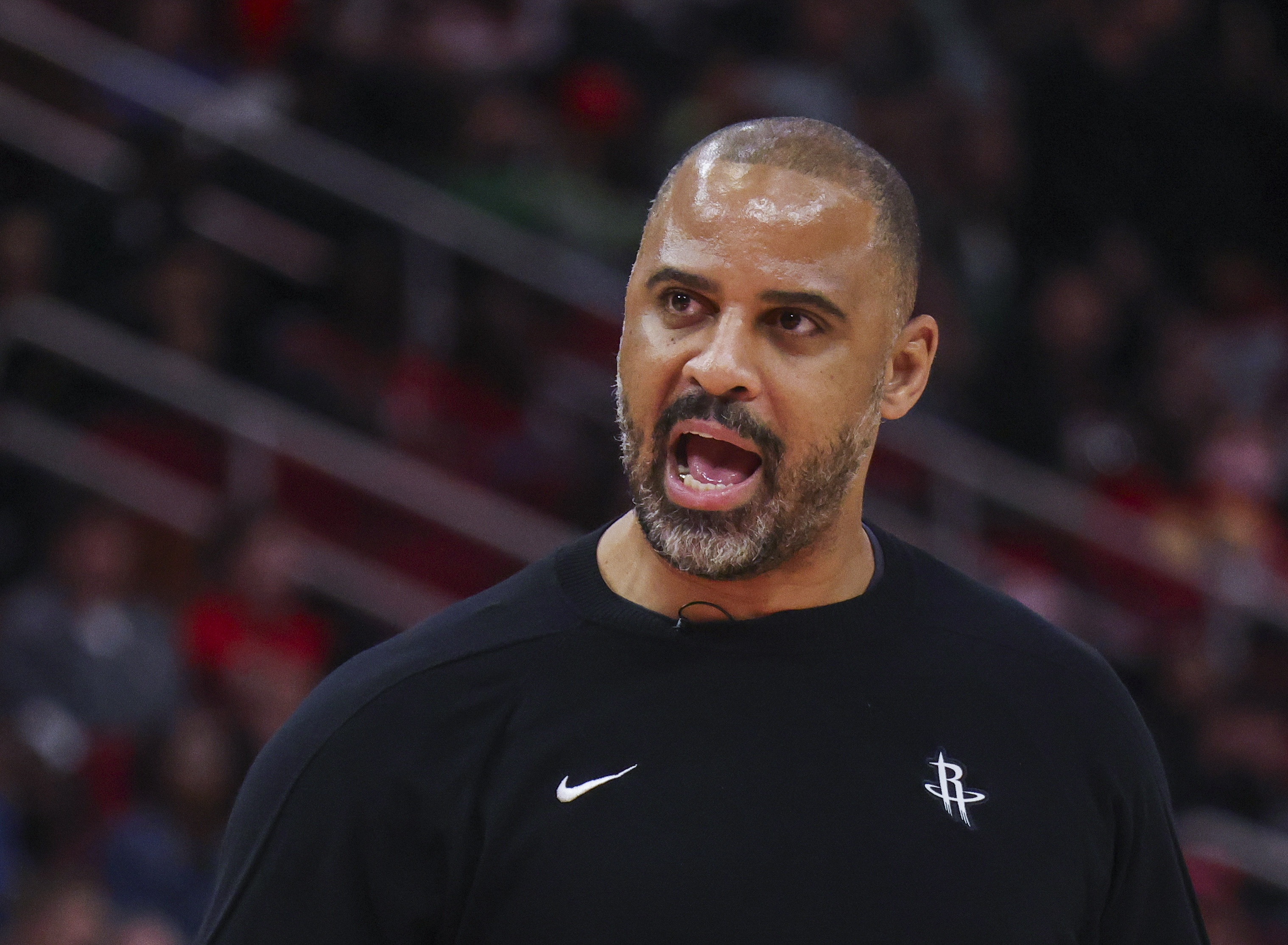 欧冠晋级规则-乌度卡：季后赛完全是另一种比赛 我们在身心上都做好了准备